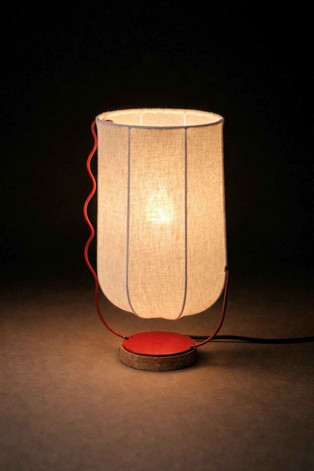 Pitcher Lamp